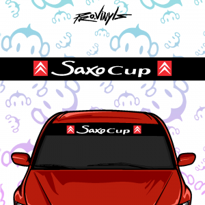 Parasol SAXO CUP