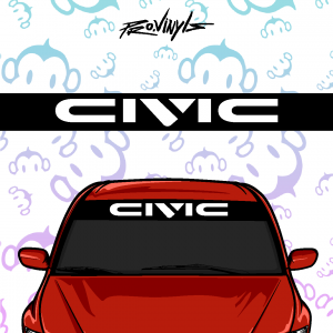 Parasol CIVIC