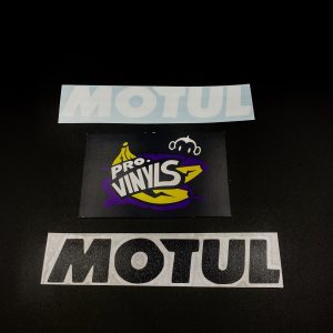 Pegatina MOTUL (N4)