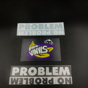 Pegatina PROBLEM (N2)