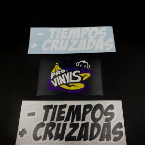 -TIEMPOS +CRUZADAS (N33)