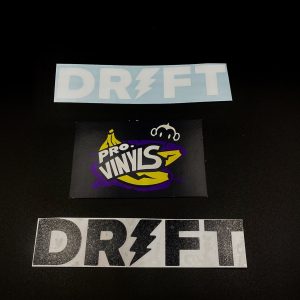 Pegatina DRIFT (N28)
