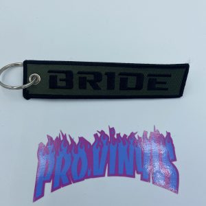Llavero BRIDE