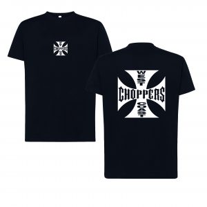 Camiseta WEST COAST CHOPPERS