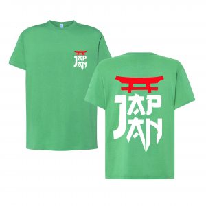 Camiseta JAPAN