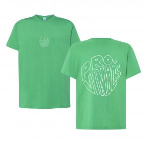 Camiseta PRO VINYLS