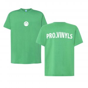 Camiseta PRO VINYLS