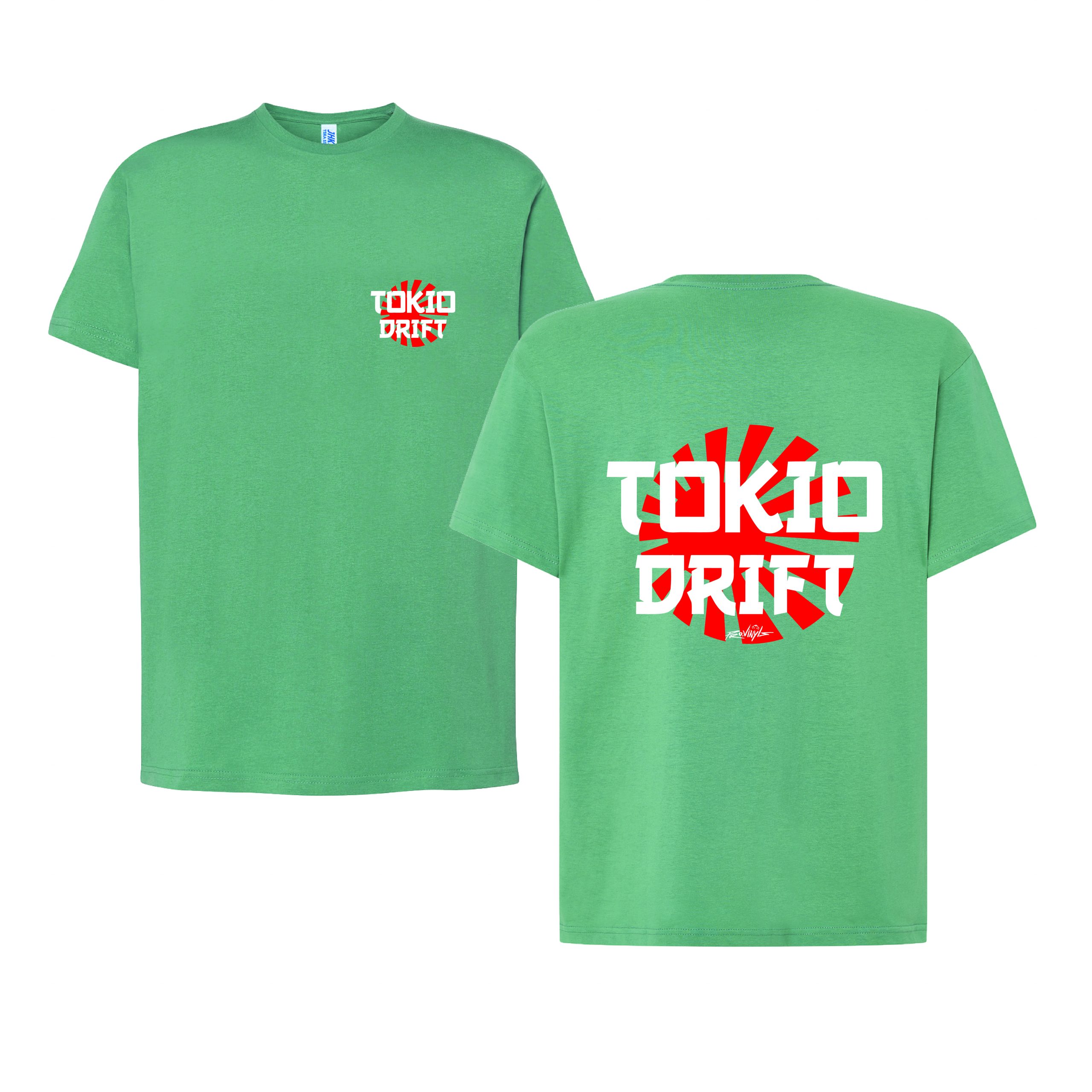 Camiseta TOKIO DRIFT