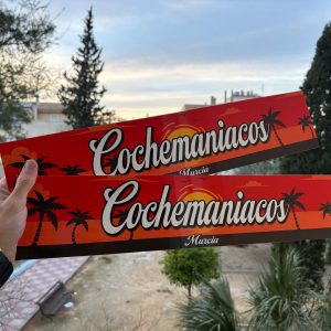 2x CUBRE MATRÍCULAS IMPRESIÓN