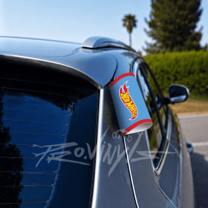 Etiqueta HOTWHEELS Azul