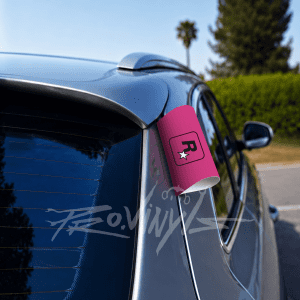 Etiqueta ROCKSTAR Magenta