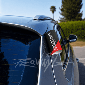 Etiqueta SLOWCARCLUB